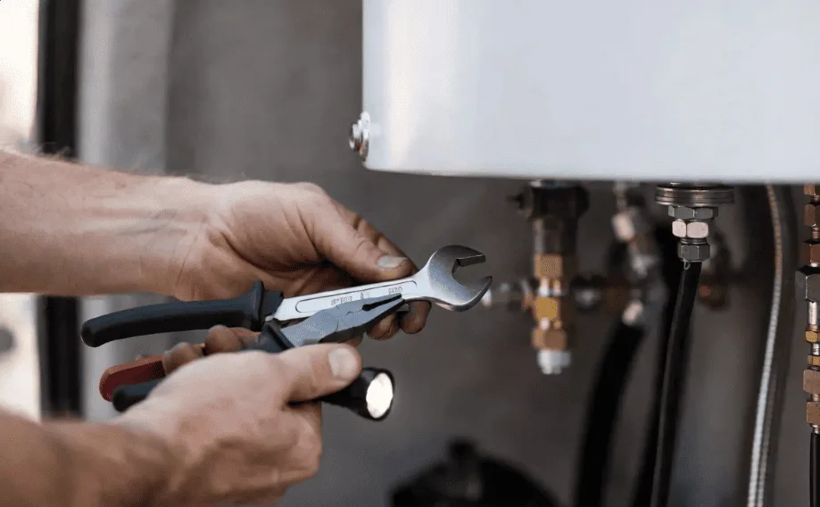 Why choose Water Heater Repair in Squires, MO